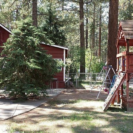 Green Cabin In Big Bear Lake 3 Bdr Pets Friendly Big Bear City Exterior photo