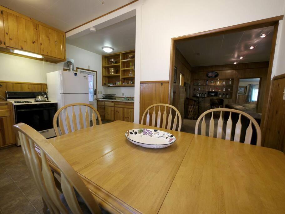 Green Cabin In Big Bear Lake 3 Bdr Pets Friendly Big Bear City Exterior photo