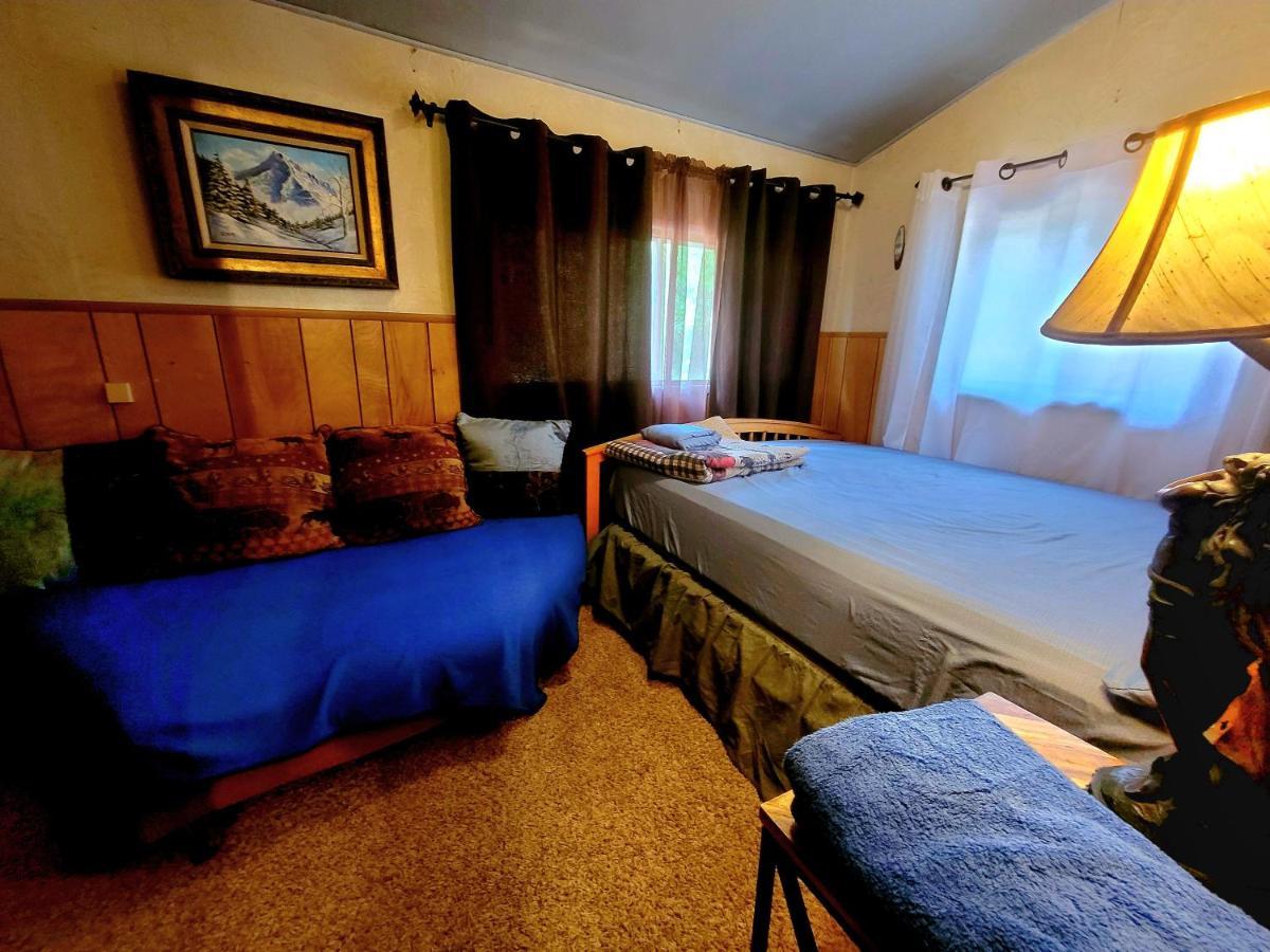 Green Cabin In Big Bear Lake 3 Bdr Pets Friendly Big Bear City Exterior photo