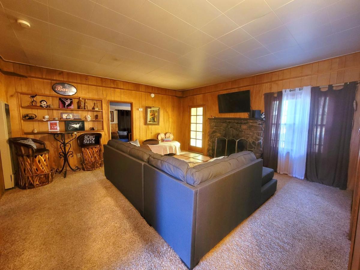 Green Cabin In Big Bear Lake 3 Bdr Pets Friendly Big Bear City Exterior photo