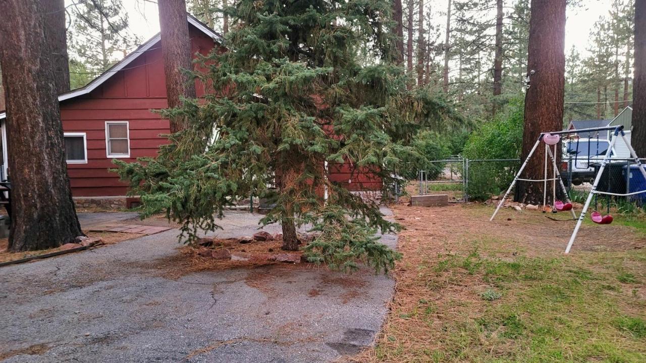Green Cabin In Big Bear Lake 3 Bdr Pets Friendly Big Bear City Exterior photo
